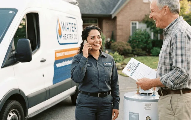 Water Heater Repair Mccracken, KS FAQs