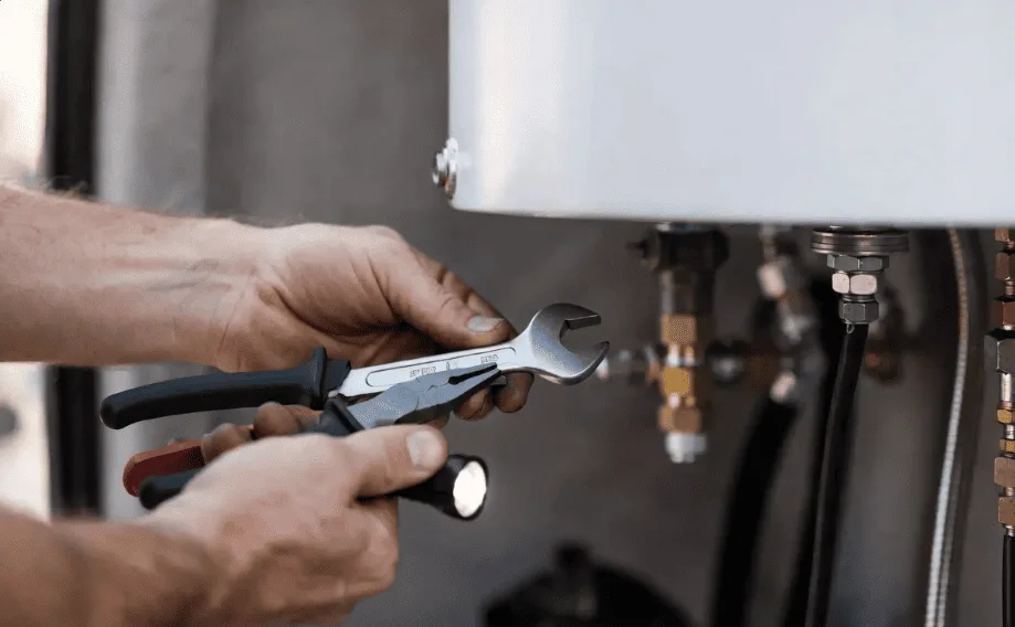 Why choose Water Heater Repair in Mccracken, KS